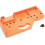 Шаблон для дна и задней стенки LEGRABOX