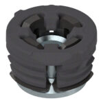 Распорный дюбель EXPANDO-T, темно-серый