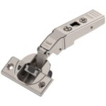 CLIP top BLUMOTION угловая петля +30°, макс. наложение III, чашка петли на саморезы