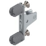 LEGRABOX крепление фасада EXPANDO, высота M, симметричное