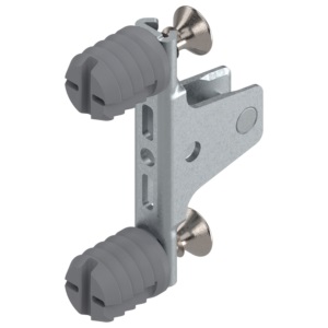 LEGRABOX крепление фасада EXPANDO, высота M, симметричное