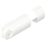 АVENTOS HF,заглушка, большая, левая, для SERVO-DRIVE белая