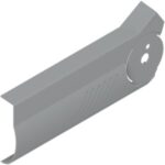 АVENTOS HF, заглушка большая серая, правая