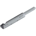 Направляющая LEGRABOX с BLUMOTION S, полное выдвижение, 40 кг, НД=500 мм, левая