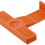 Установочный шаблон, для TIP-ON BLUMOTION для TANDEMBOX