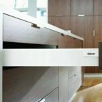 Комплект TANDEMBOX Antaro Глубина 500 Высота N (68) Белый Шелк