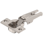 MODUL петля для Холодильника 95°, накладная, чашка петли на саморезы