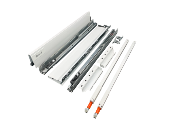 Комплект TANDEMBOX Antaro Глубина 400 Высота С (192 мм) Белый Шелк — изображение 2