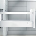 Комплект TANDEMBOX Antaro Глубина 450 Высота D (224) Белый Шелк