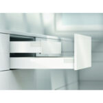 Комплект TANDEMBOX Antaro Внутренний ящик  Глубина 450 Высота М (98,5) ручка+поводок Белый Шелк