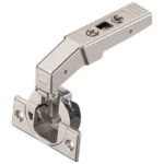 Комплект петли CLIP top BLUMOTION петля под ФАЛЬШПАНЕЛЬ 95°, CLIP ответная планка, крест., 3 мм, на саморезы — изображение 2