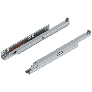 TANDEM plus BLUMOTION полн. выдвиж., для 17-19 мм, 30 кг, НД=300 мм, под замки, левая и правая