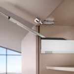 Комплект Aventos HF top 25/39, прямые планки, Белый