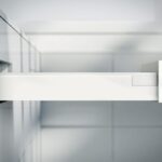 Комплект TANDEMBOX Antaro Глубина 400  Высота M (98,5) Белый Шелк