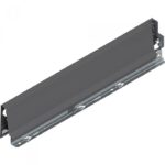 TANDEMBOX antaro,царга, высота M (83 mm), НД=500 мм, левая, серый ОРИОН