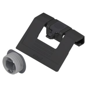 Ручка + поводок для внутренних ящиков, пластмасса, TANDEMBOX antaro, серый ОРИОН