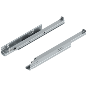 TANDEM plus TIP-ON полн. выдвиж., для 17-19 мм, 30 кг, НД=550 мм, под замки, левая и правая