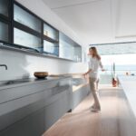 Комплект направляющих TANDEM с BLUMOTION полного выдвижения, 30 кг, Глубина 270 мм.