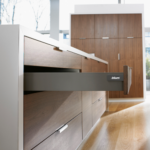 Комплект TANDEMBOX Antaro, Tip-on, Глубина 270 Высота M (98,5) Серый Орион