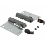 Механизм TIP-ON + триггер для TANDEM частичного выдвижения 550H, левый