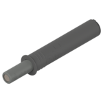 TIP-ON КОРОТКИЙ для дверей с магнитом, серый