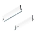 TANDEMBOX antaro, царга, высота K (115 мм), НД=450 мм, белый шелк, левая и правая