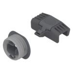 Ручка-поводок для внутренних ящиков LEGRABOX, серый ОРИОН