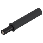 TIP-ON  для дверей с магнитом, карбоновый черный