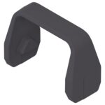 Ограничитель угла открывания 92° для петель  155°