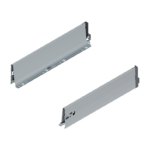 TANDEMBOX antaro, царга высота K (115 мм), НД=450 мм, серый орион, левая и правая