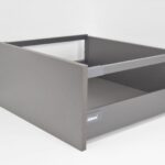 Комплект TANDEMBOX Antaro Глубина 450 Высота D (224) Серый Орион