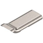 Заглушка на плечо полунакл./внутр. петли, без логотипа