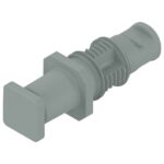 Алюм. рaмки и внутрен. ящики ГОЛОВКА релинга